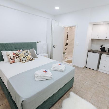 Your Cozy Sapphire Apartment Vipgreece Atenas Exterior foto