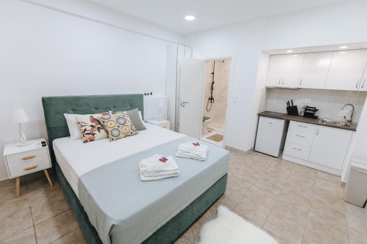 Your Cozy Sapphire Apartment Vipgreece Atenas Exterior foto