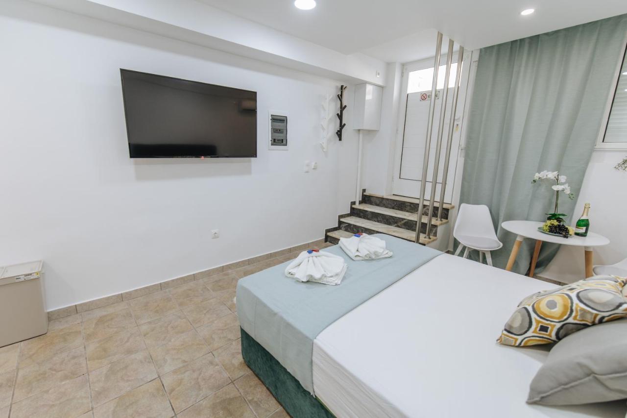 Your Cozy Sapphire Apartment Vipgreece Atenas Exterior foto